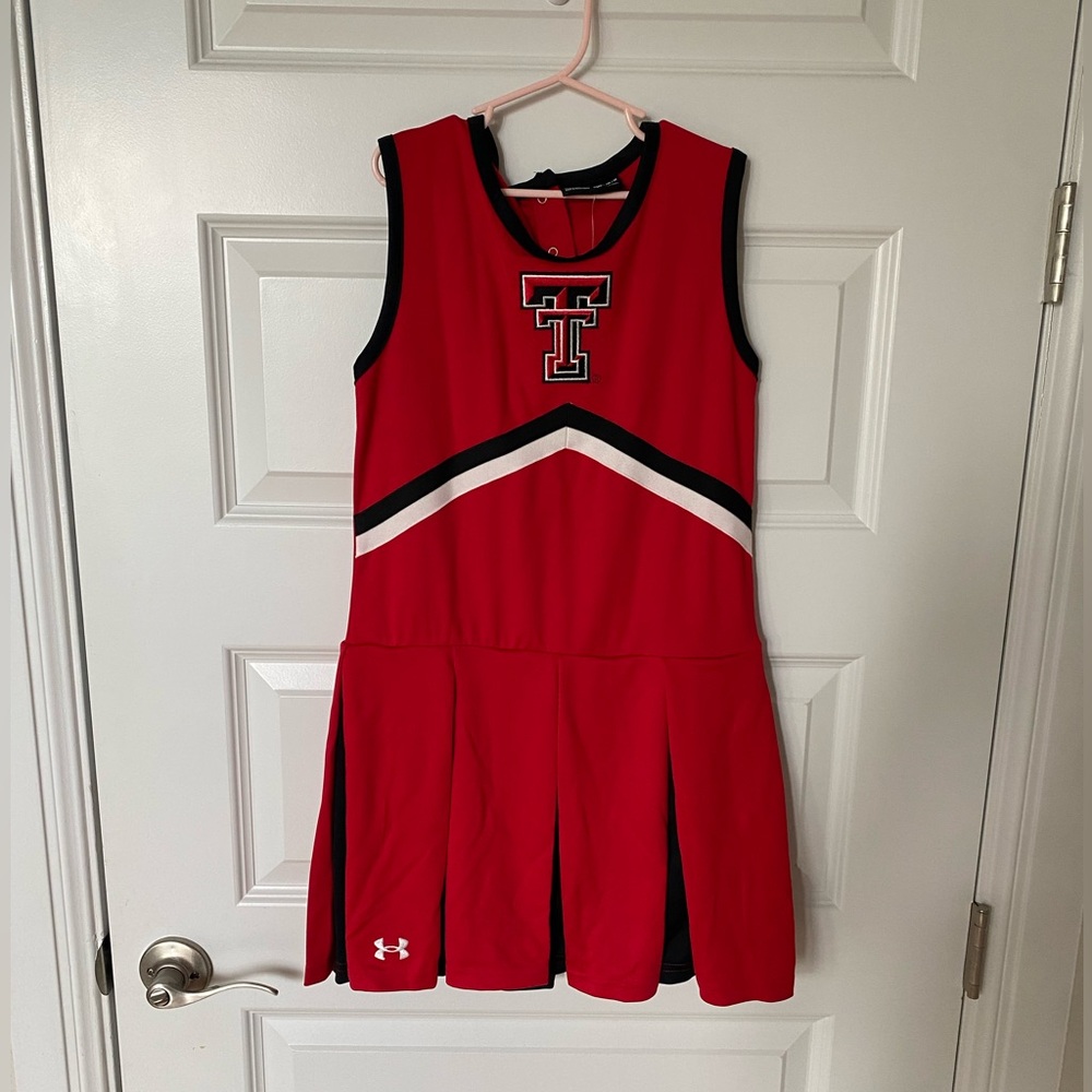 Texas Tech Dress